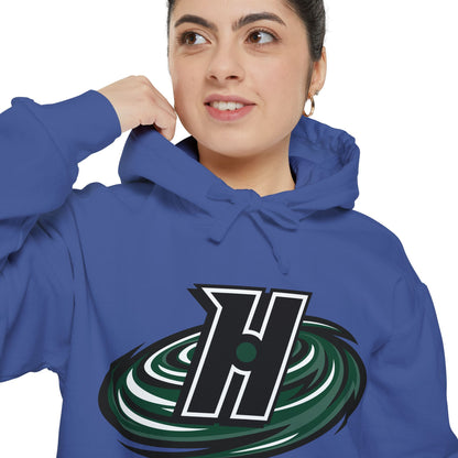 Heavyweight Garment-Dyed Hoodie