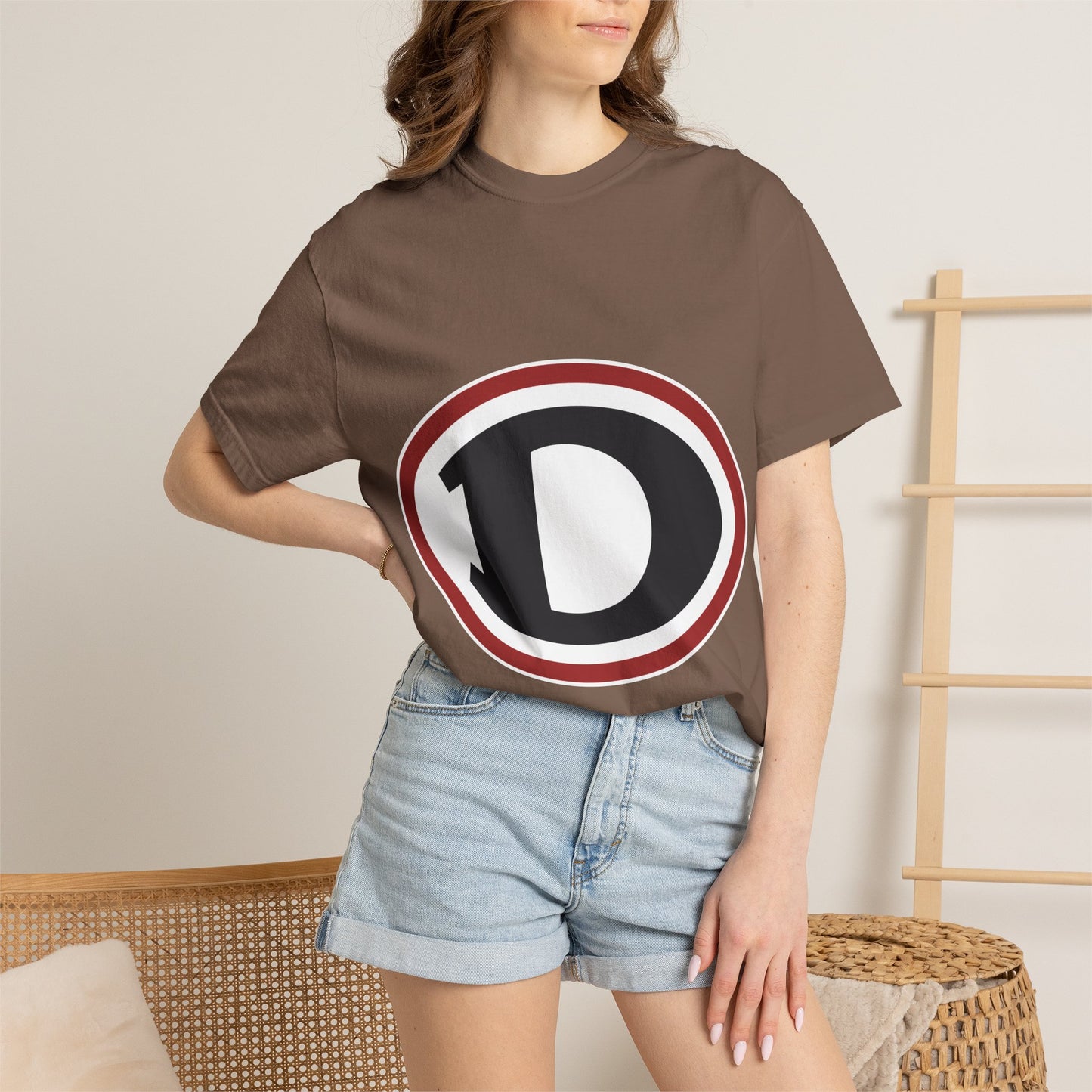 Garment-Dyed T-Shirt