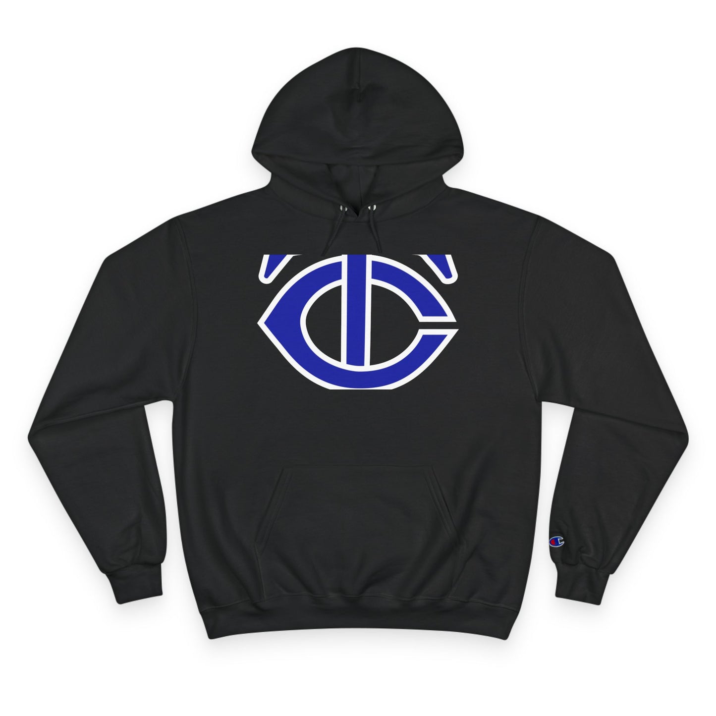 Champion Powerblend Fleece Pullover Hoodie