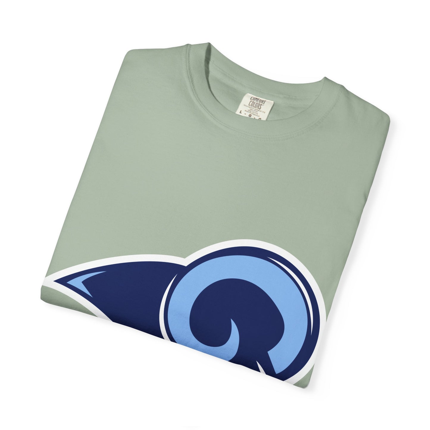 Garment-Dyed T-Shirt