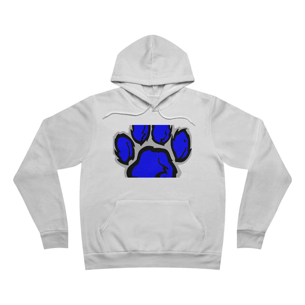 Sponge Fleece Pullover Hoodie