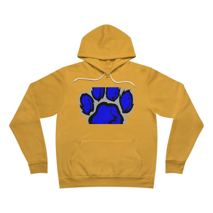 Sponge Fleece Pullover Hoodie