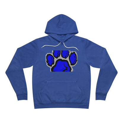 Sponge Fleece Pullover Hoodie
