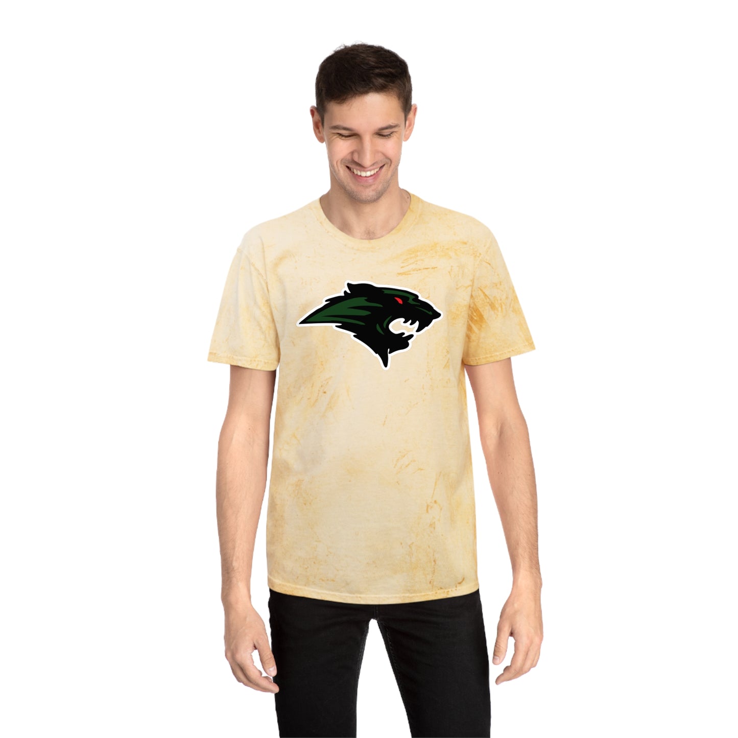Color Blast School Spirit Tee