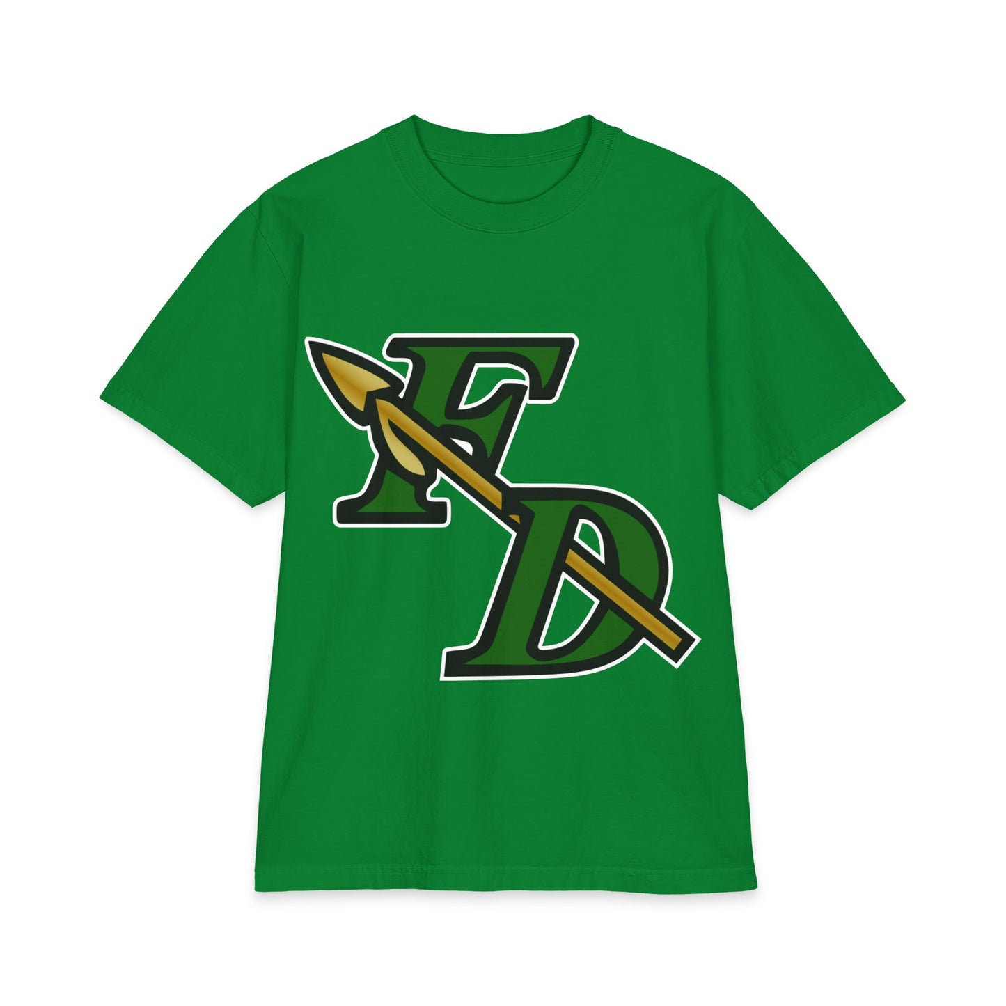 Max Heavyweight Short Sleeve Tee