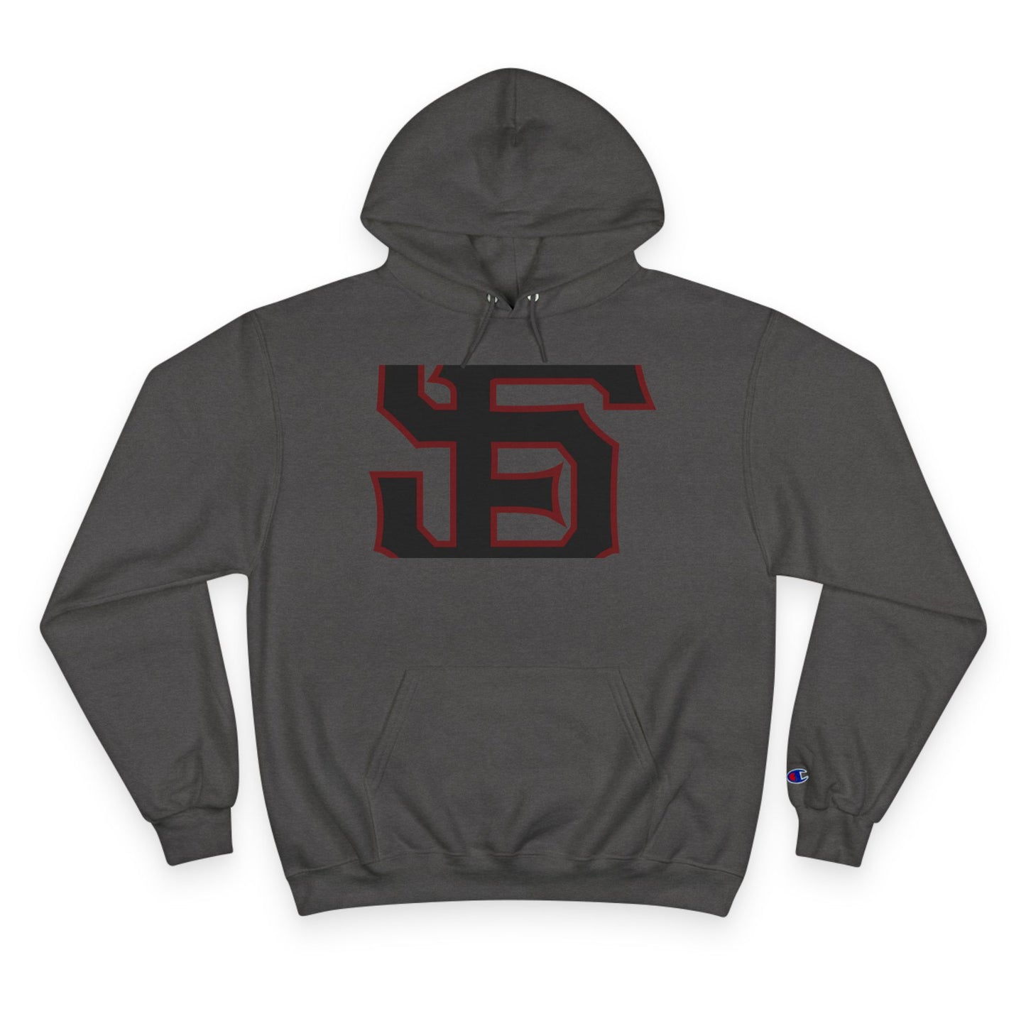 Champion Powerblend Fleece Pullover Hoodie