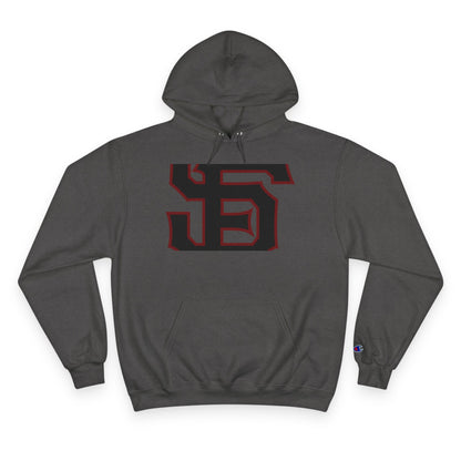 Champion Powerblend Fleece Pullover Hoodie