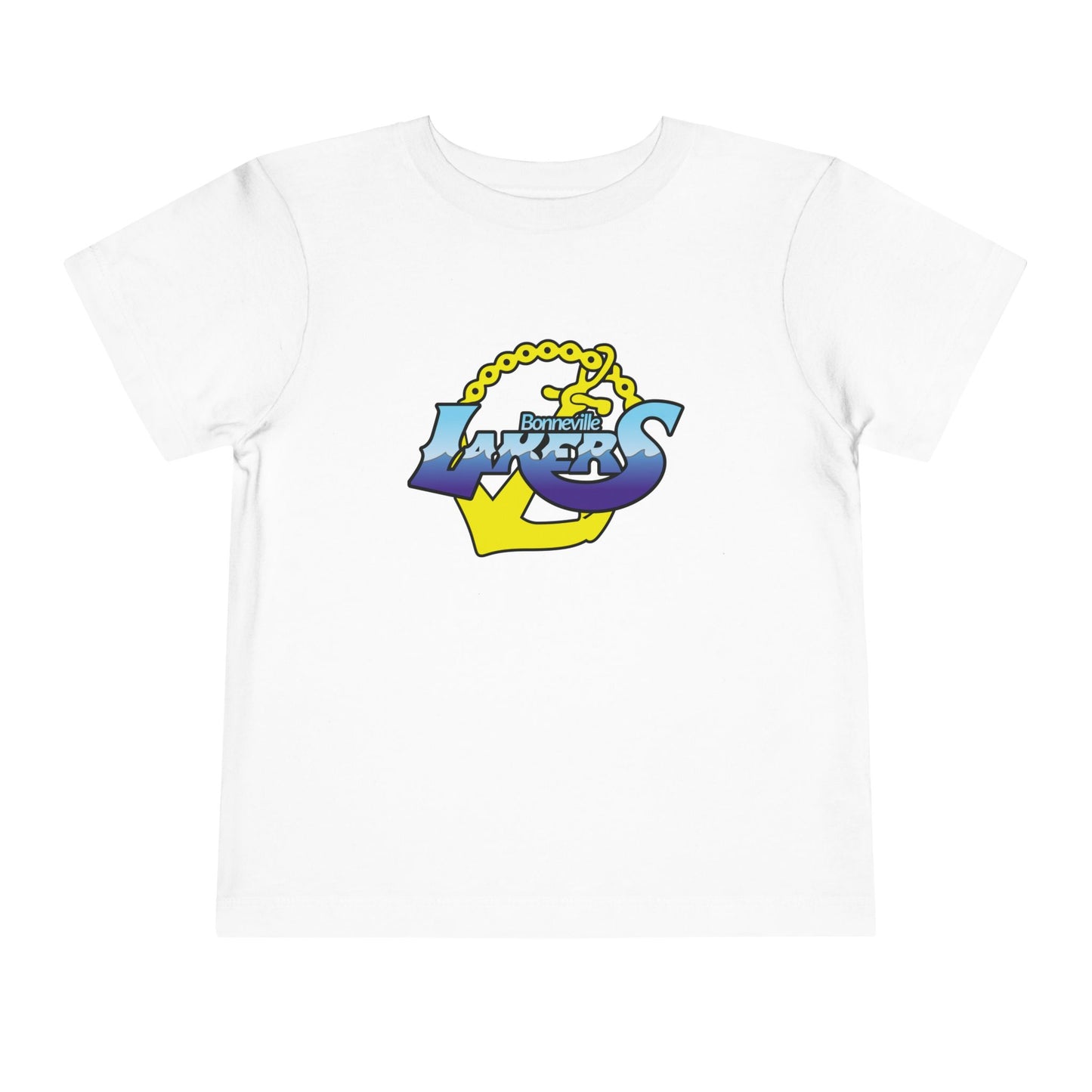 Toddler Short Sleeve Tee