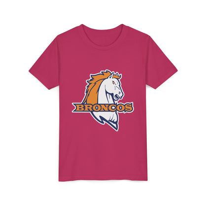 Youth Short Sleeve Tee