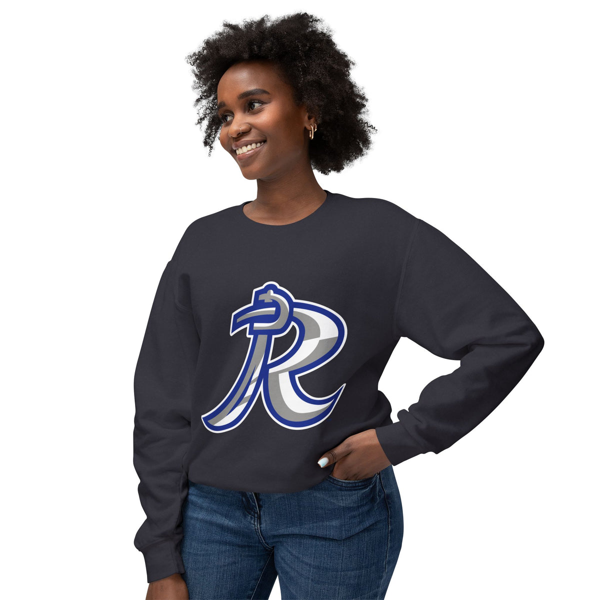 Lightweight Crewneck Sweatshirt