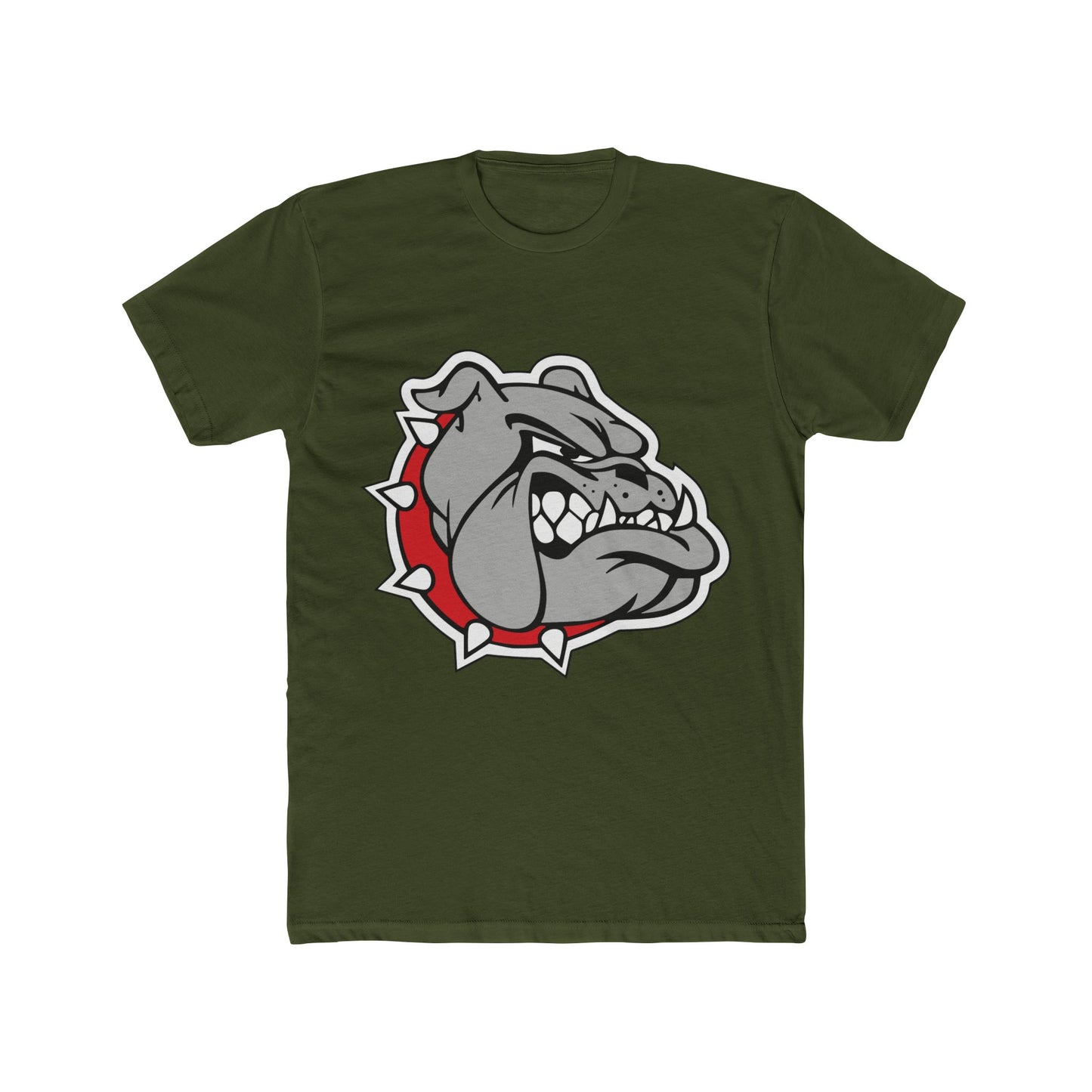 Premium Cotton Crew Tee