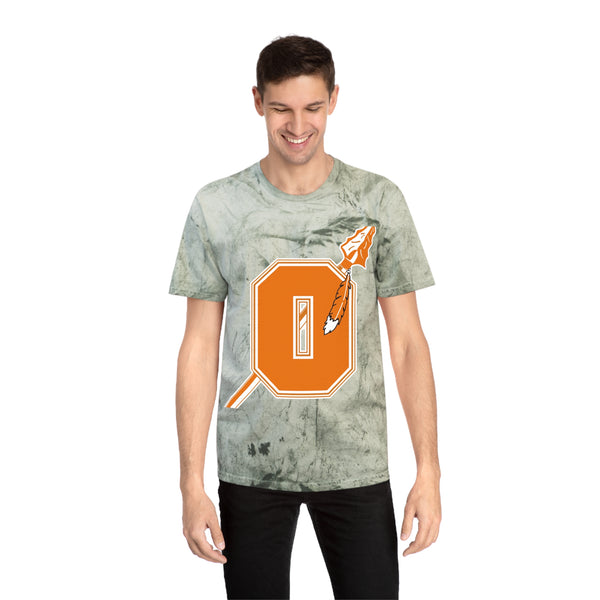 Color Blast School Spirit Tee