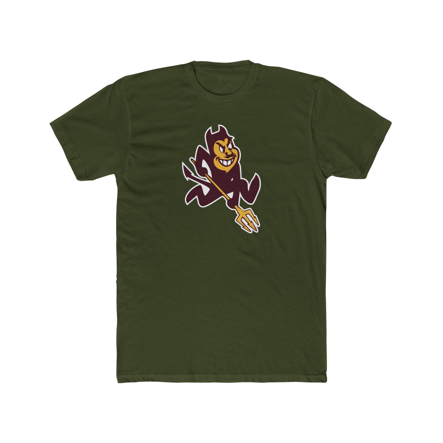Premium Cotton Crew Tee