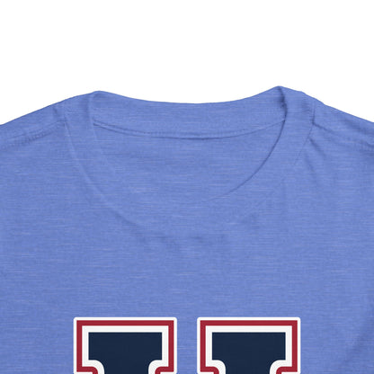 Toddler Short Sleeve Tee