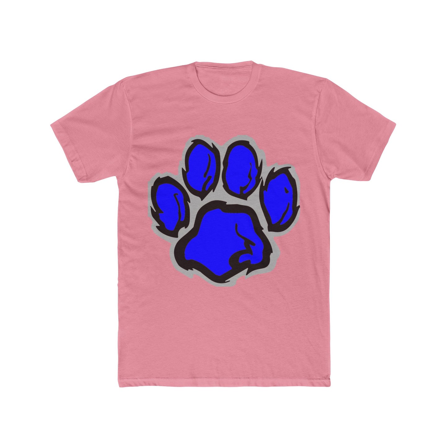 Premium Cotton Crew Tee