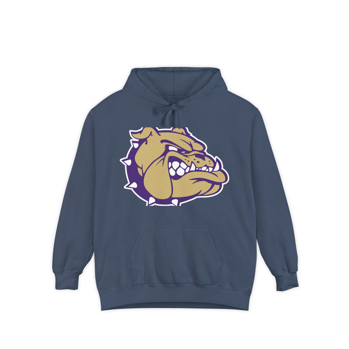 Heavyweight Garment-Dyed Hoodie