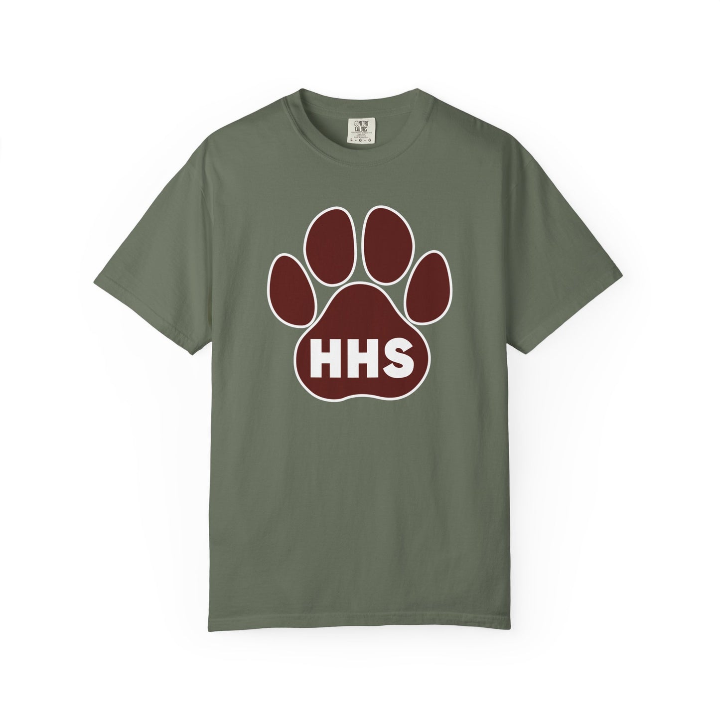 Garment-Dyed T-Shirt