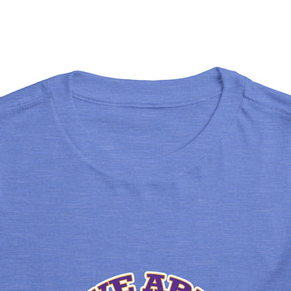 Toddler Short Sleeve Tee