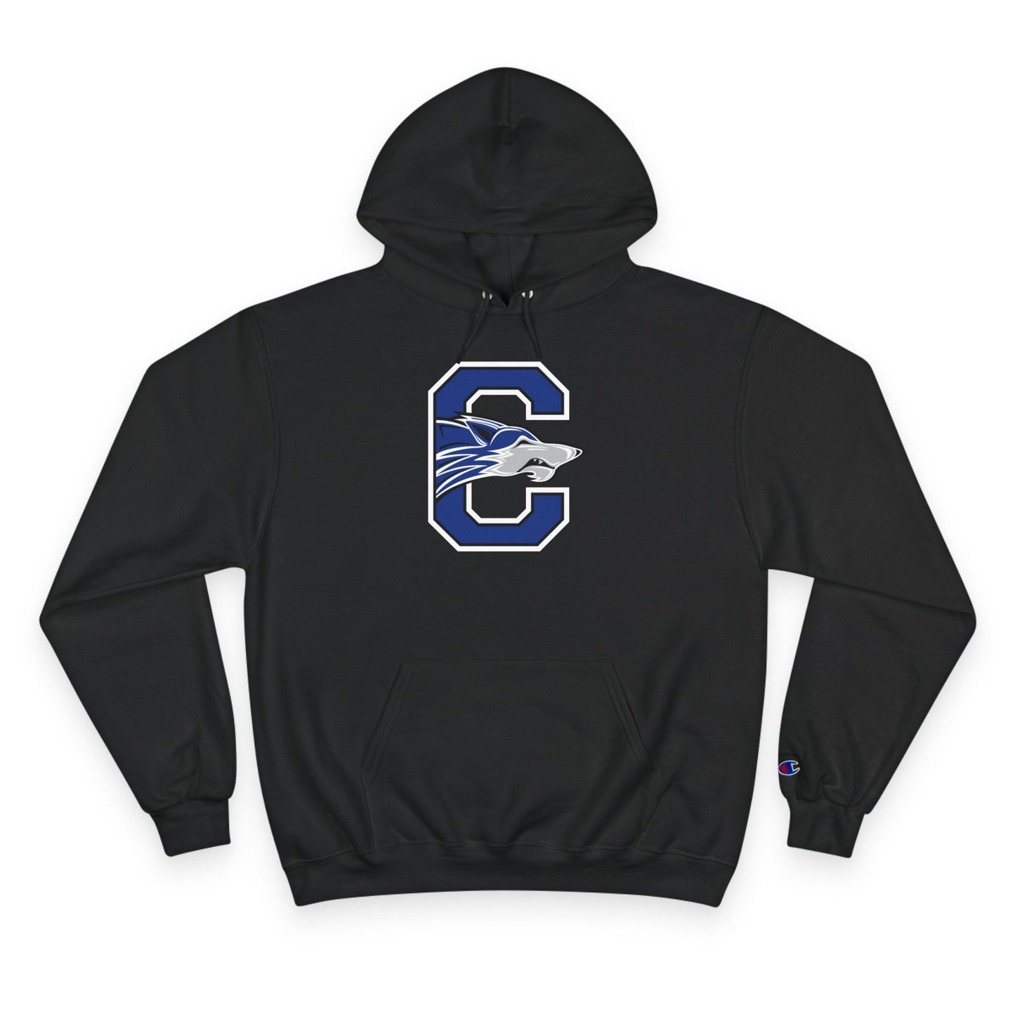 Champion Powerblend Fleece Pullover Hoodie