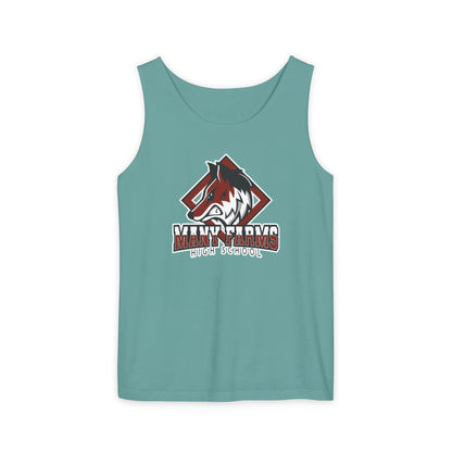 Garment-Dyed Tank
