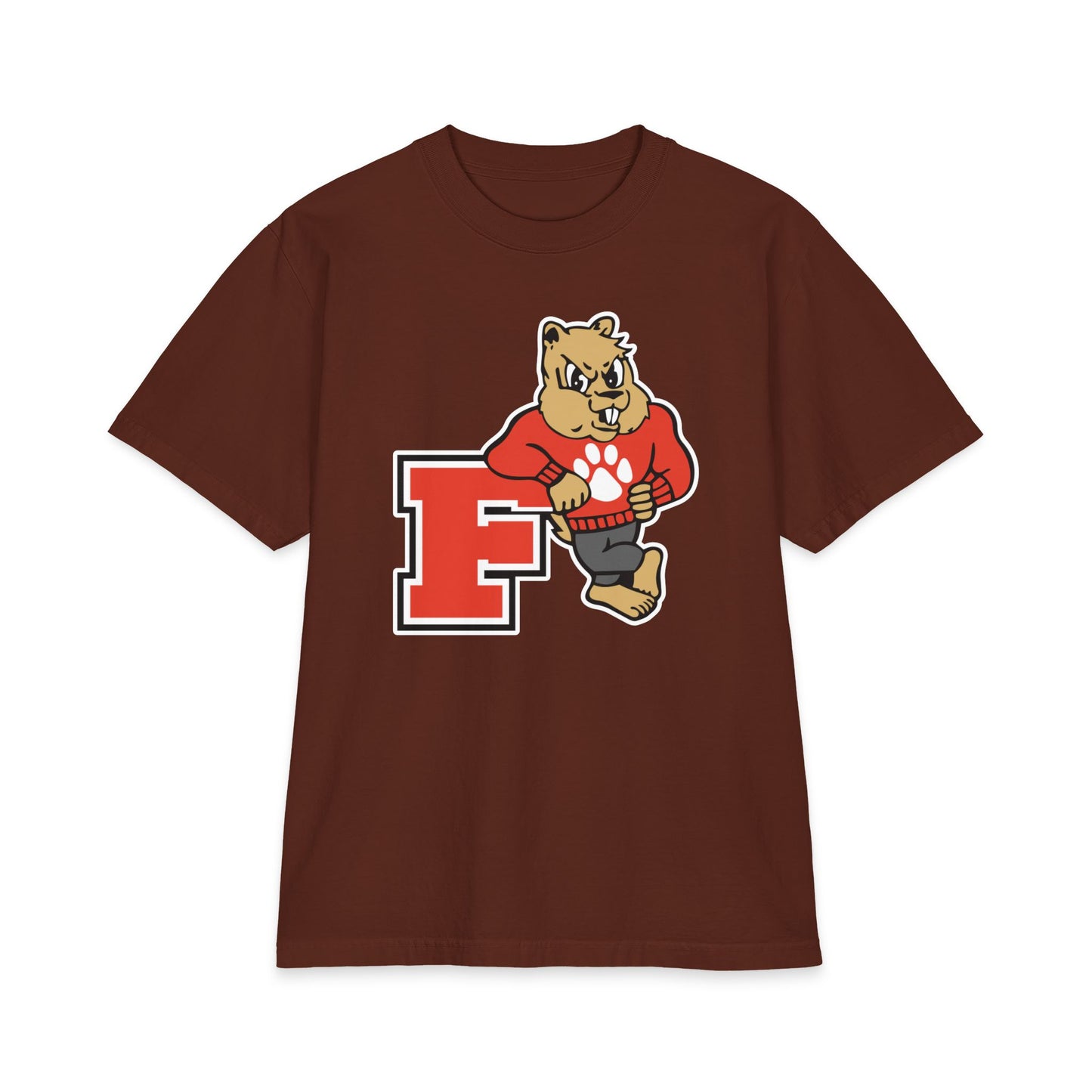 Max Heavyweight Short Sleeve Tee