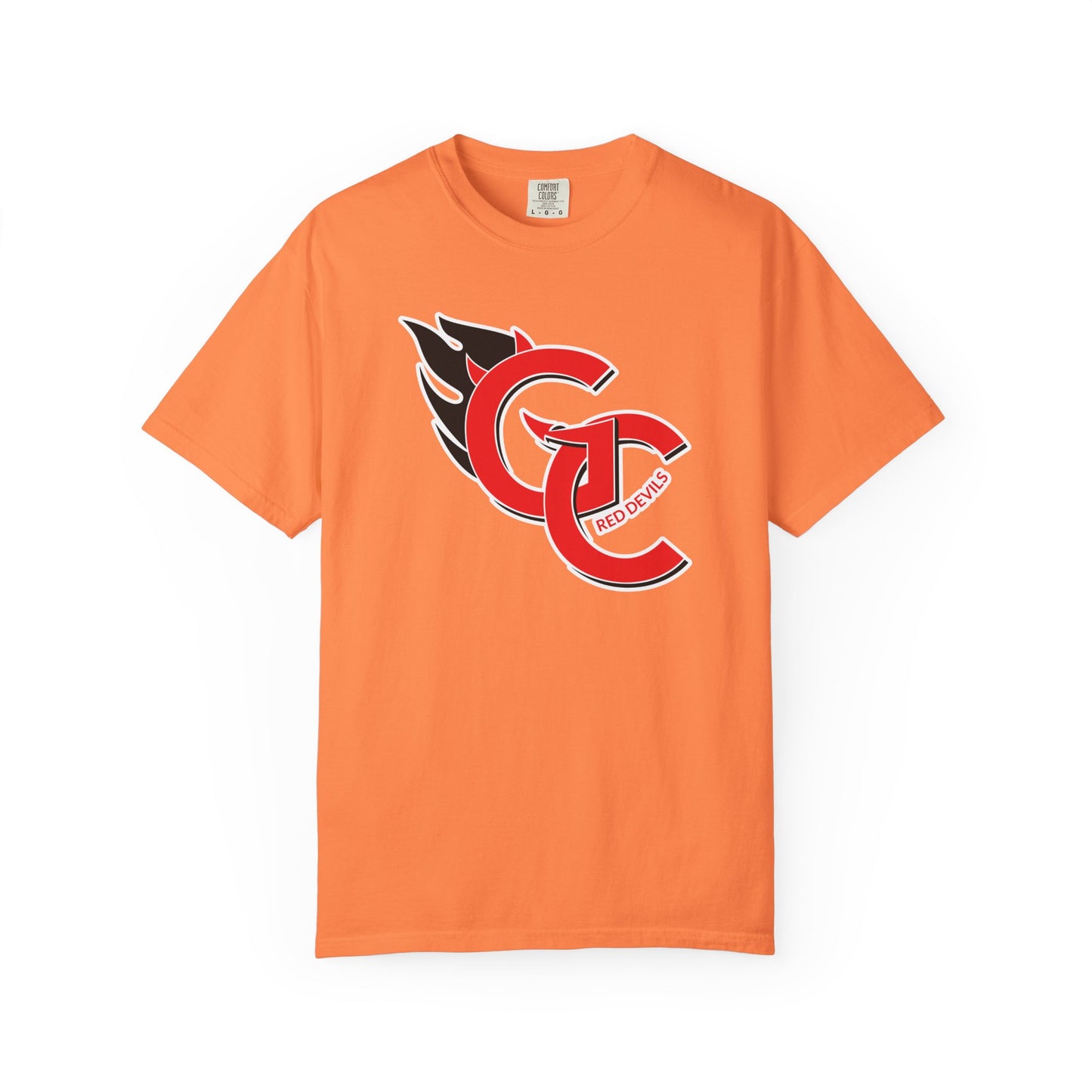 Garment-Dyed T-Shirt