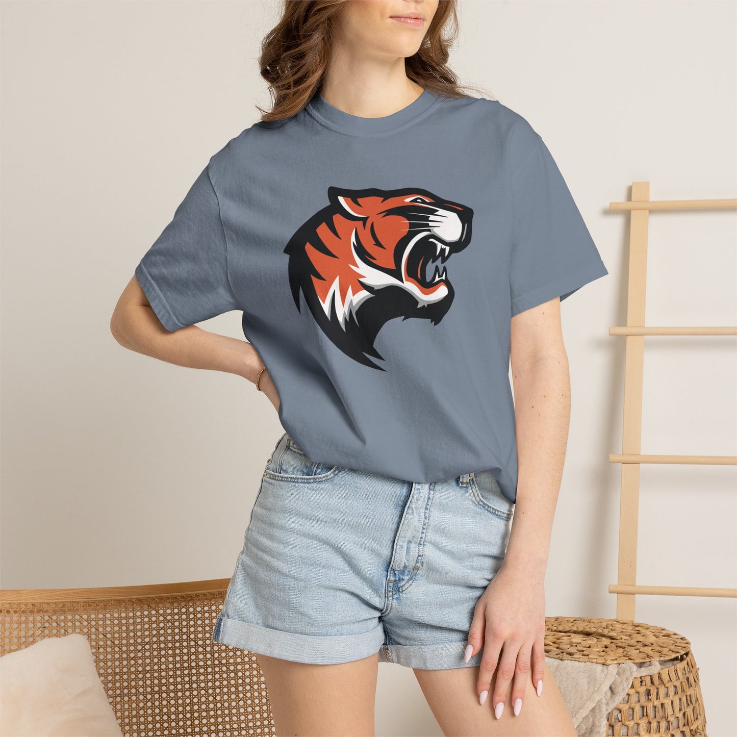 Garment-Dyed T-Shirt