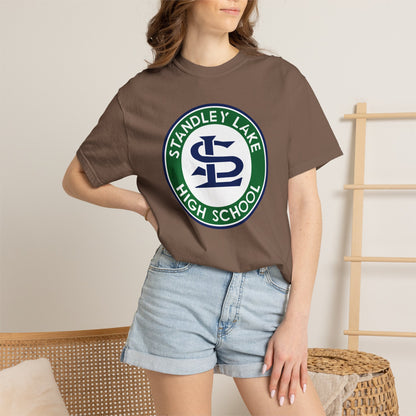 Garment-Dyed T-Shirt