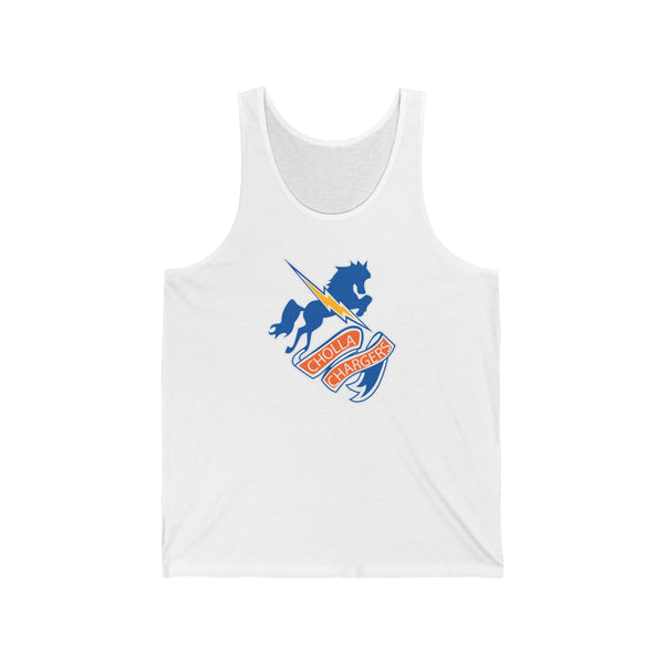 Unisex Jersey Tank
