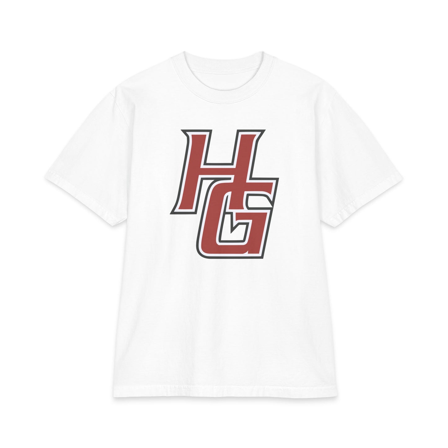 Max Heavyweight Short Sleeve Tee