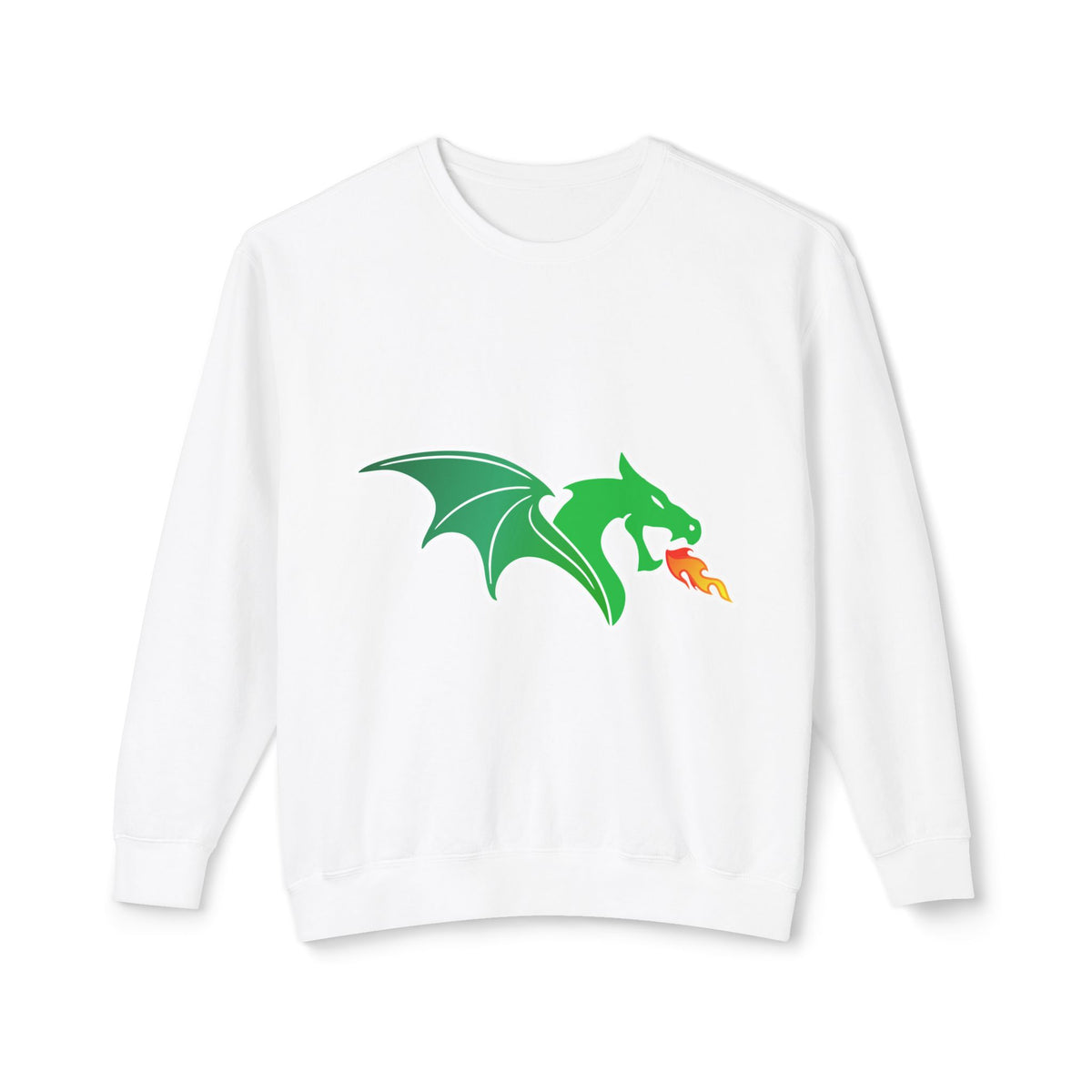Lightweight Crewneck Sweatshirt
