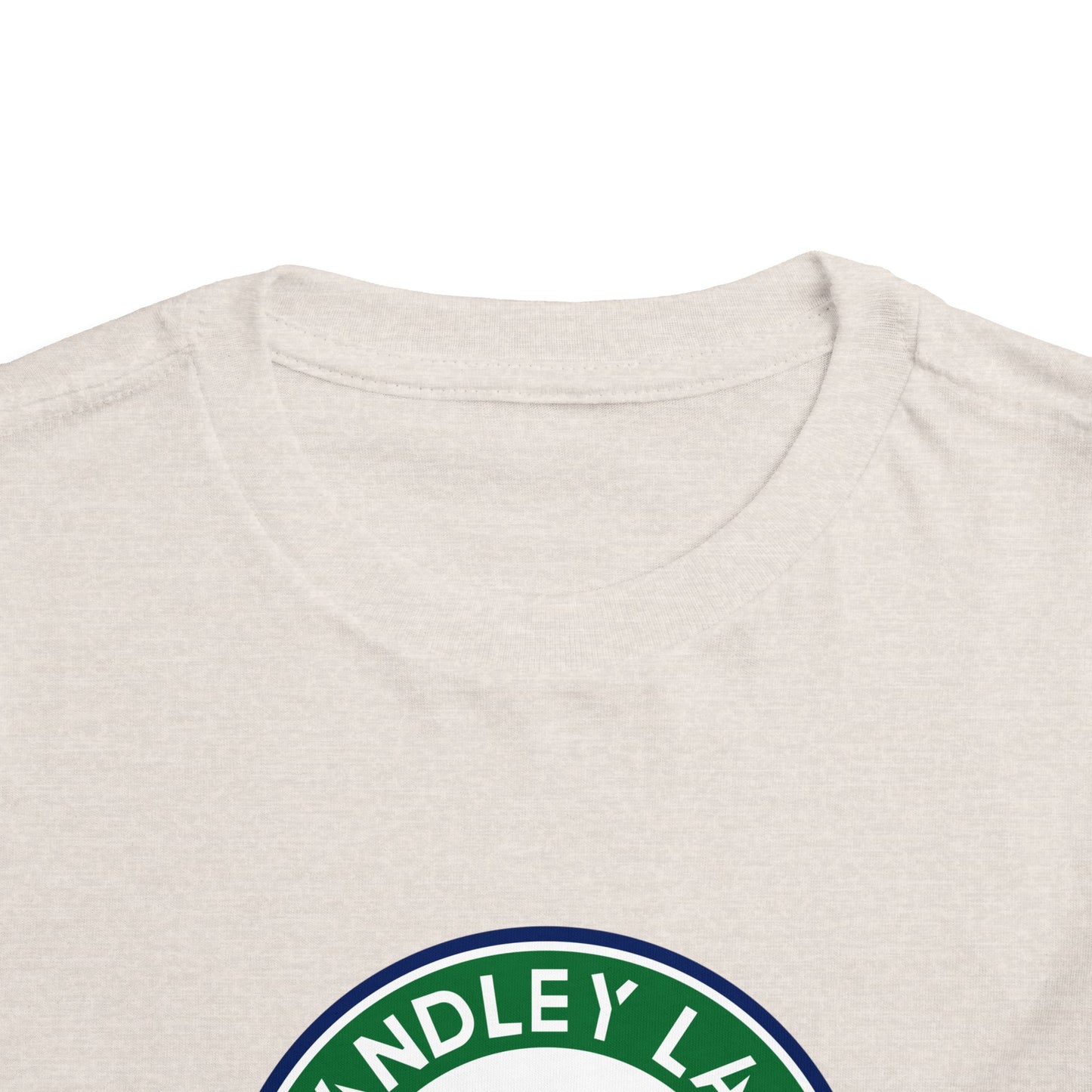 Toddler Short Sleeve Tee