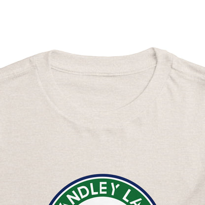 Toddler Short Sleeve Tee