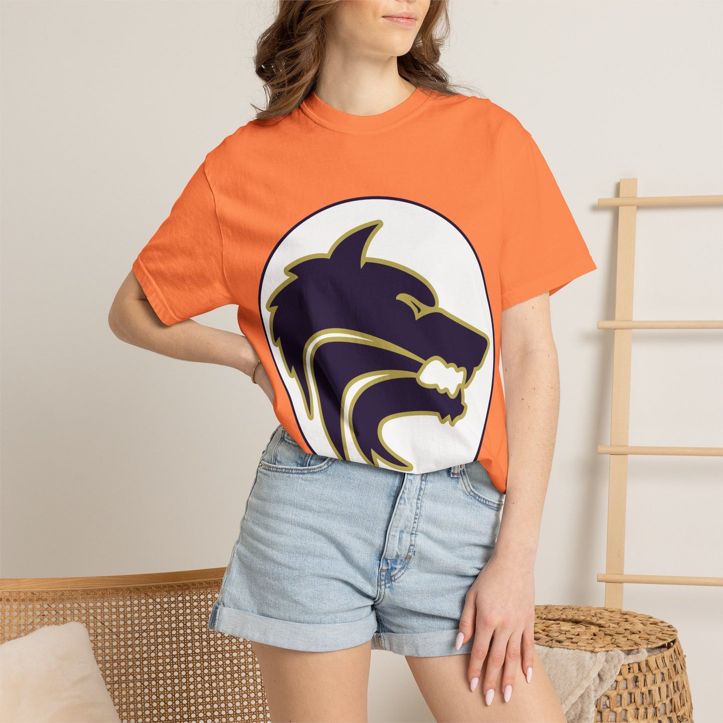 Garment-Dyed T-Shirt