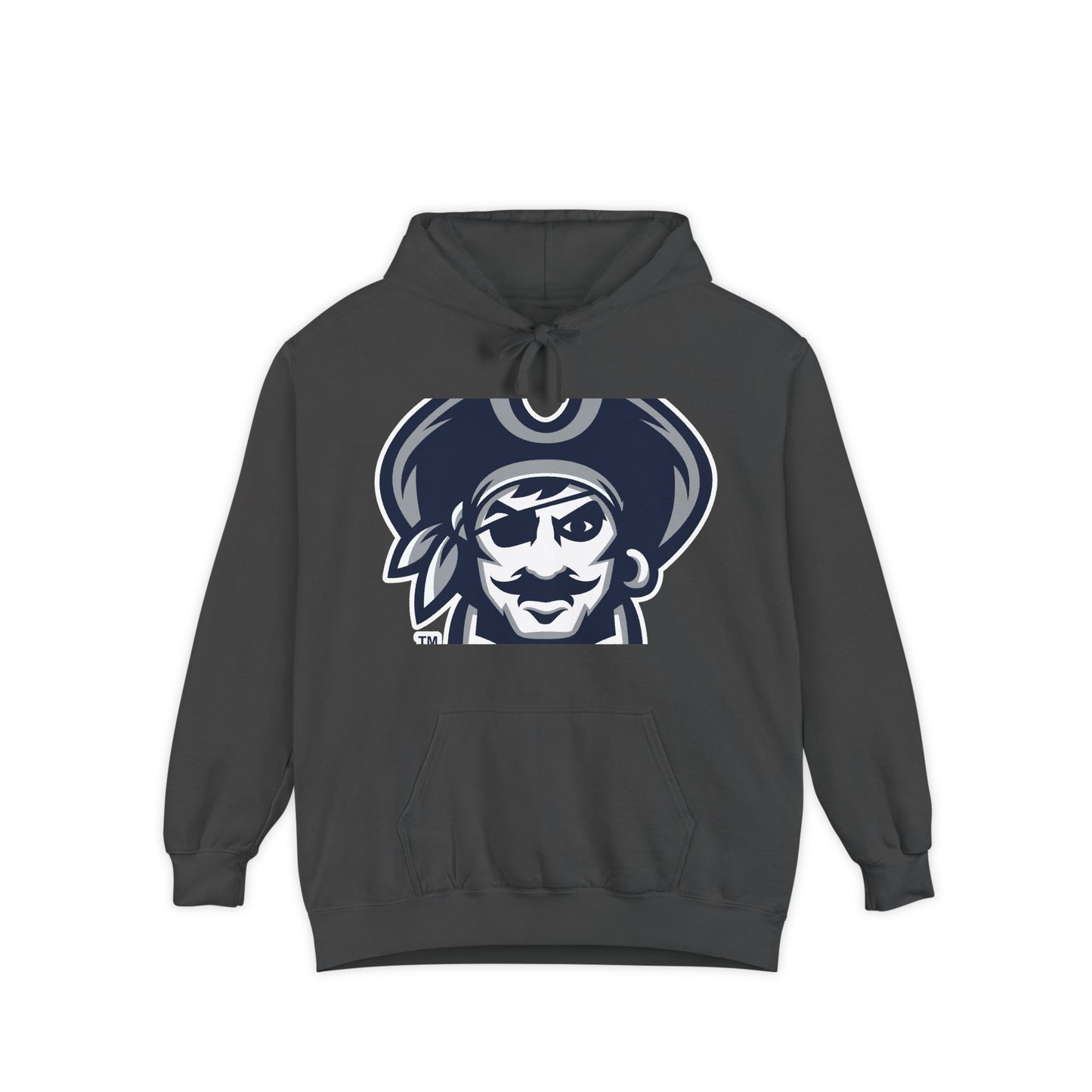 Heavyweight Garment-Dyed Hoodie