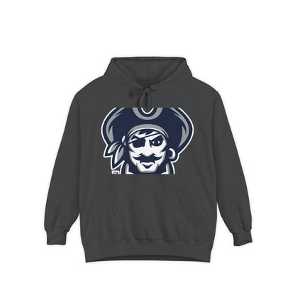 Heavyweight Garment-Dyed Hoodie