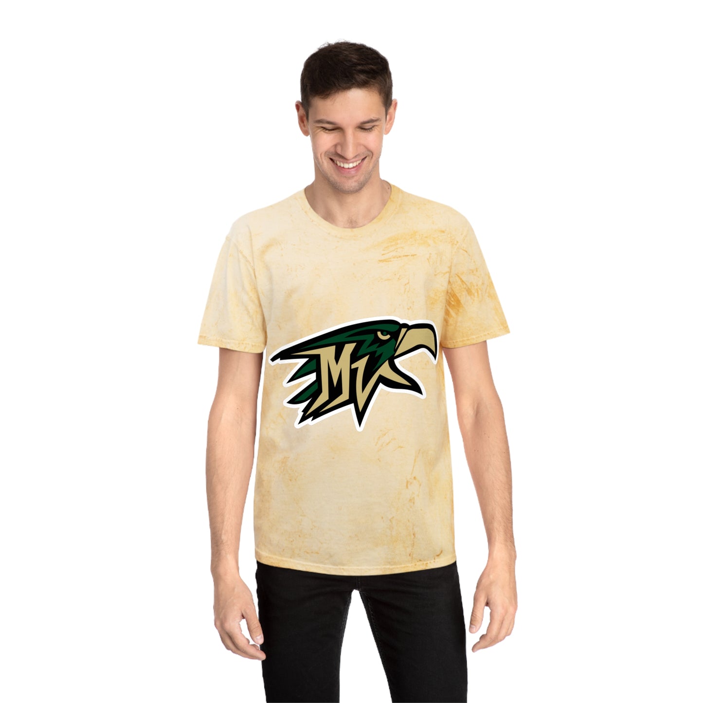 Color Blast School Spirit Tee