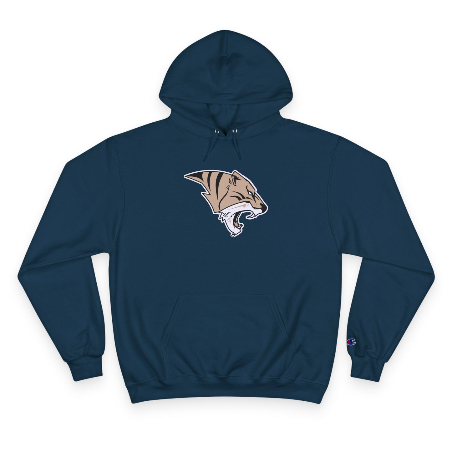 Champion Powerblend Fleece Pullover Hoodie