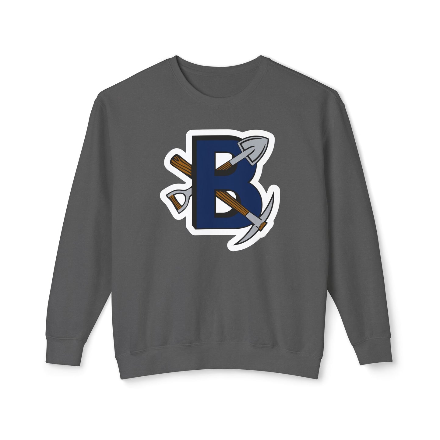 Lightweight Crewneck Sweatshirt
