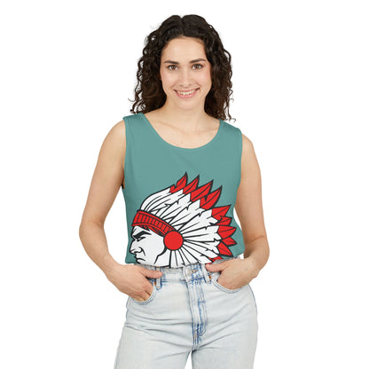 Garment-Dyed Tank