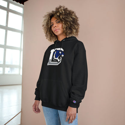 Champion Powerblend Fleece Pullover Hoodie