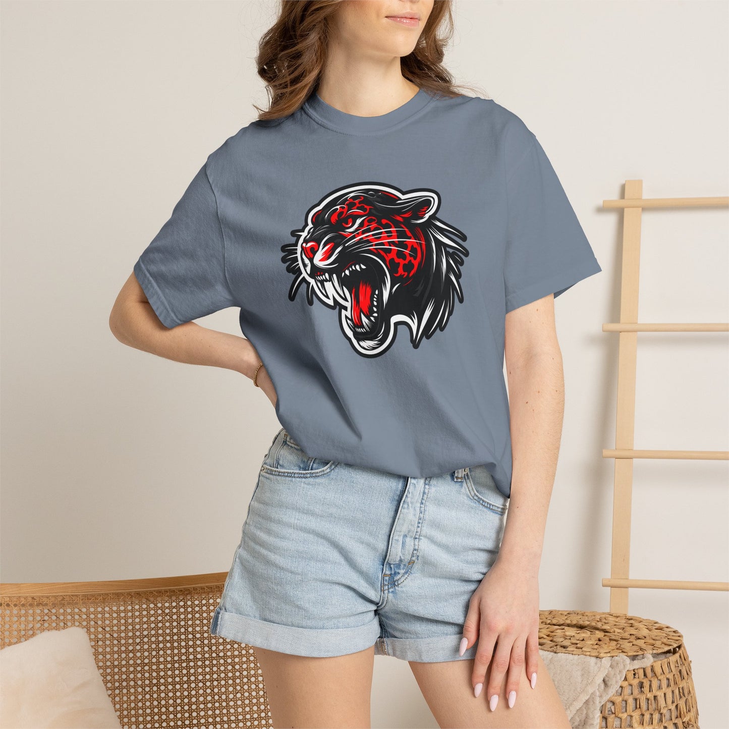 Garment-Dyed T-Shirt
