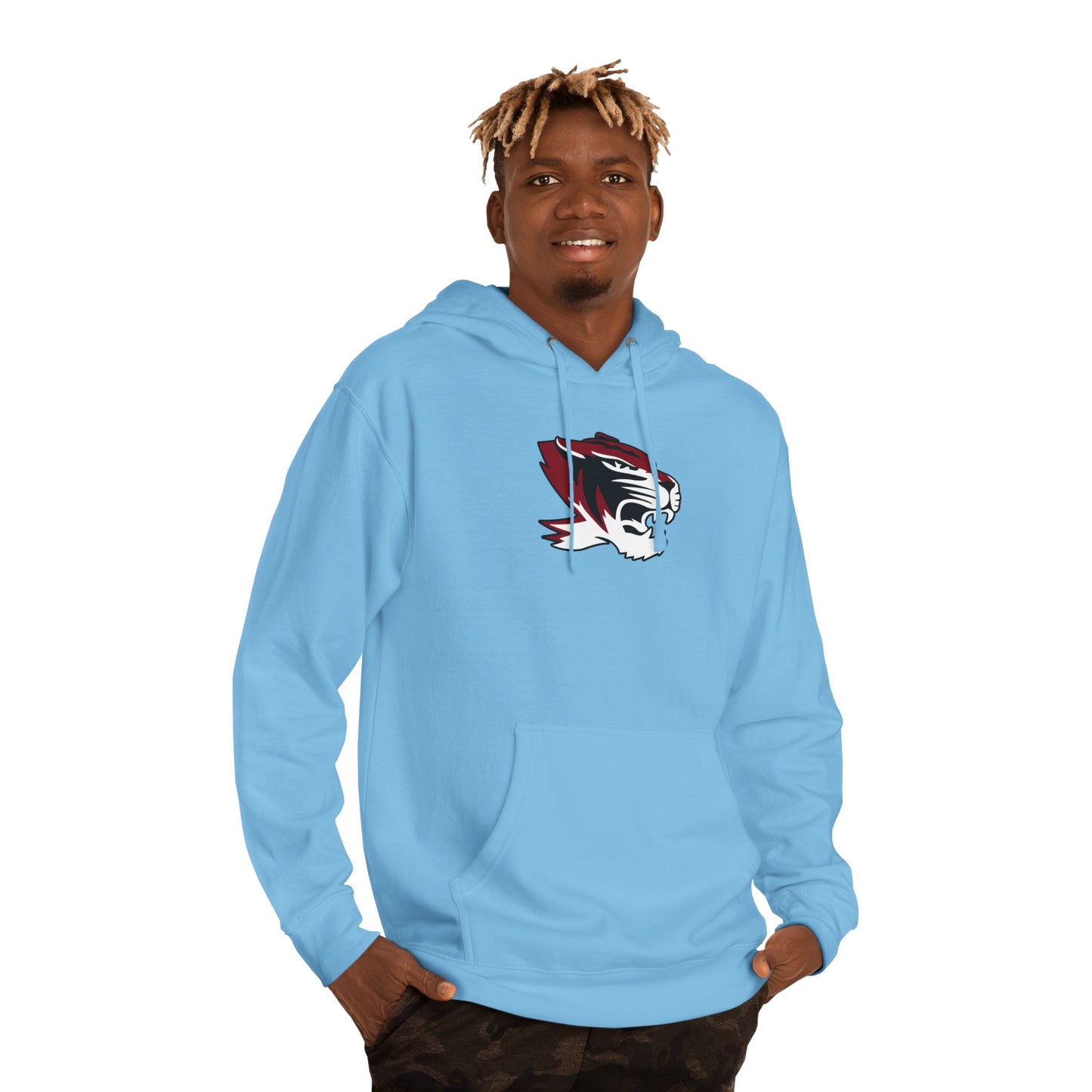 Midweight Pullover Hoodie