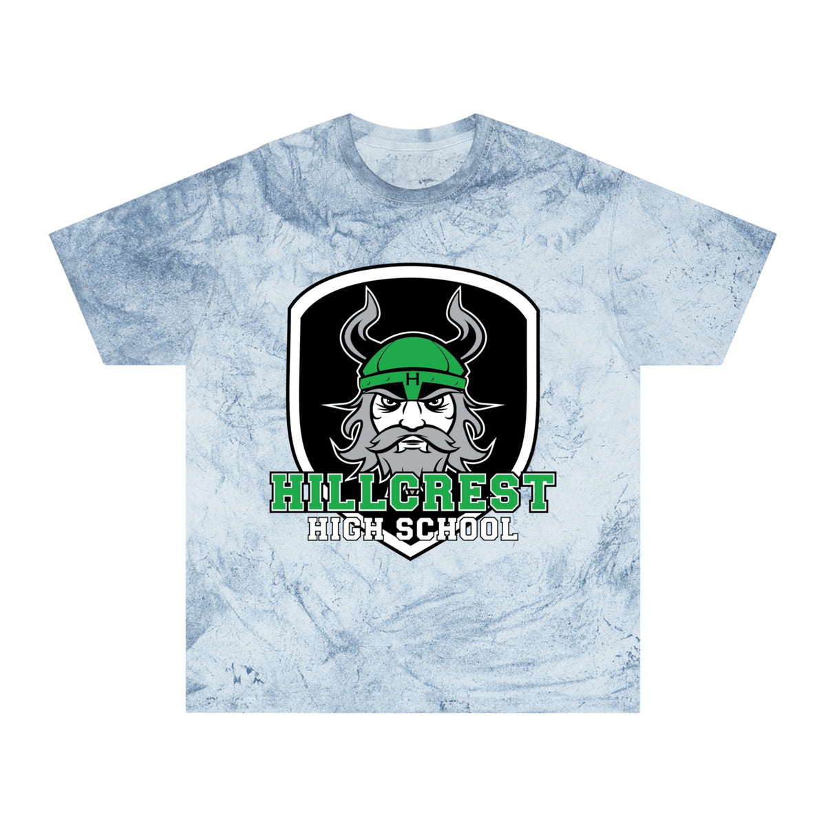 Color Blast School Spirit Tee