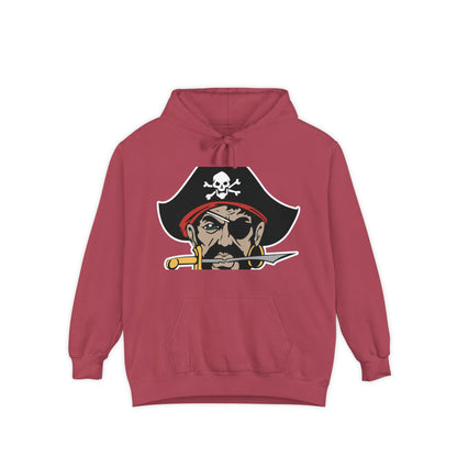 Heavyweight Garment-Dyed Hoodie