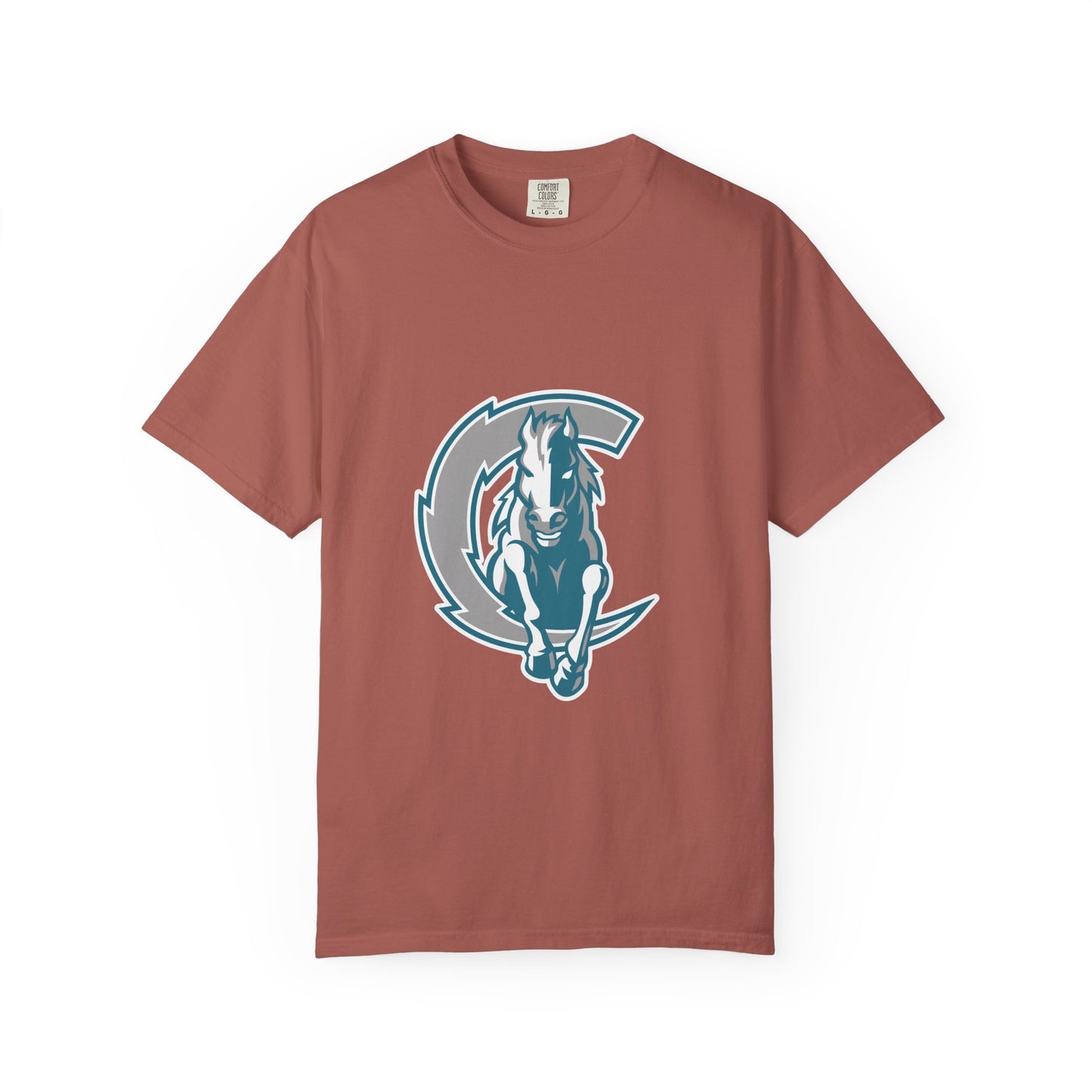 Garment-Dyed T-Shirt