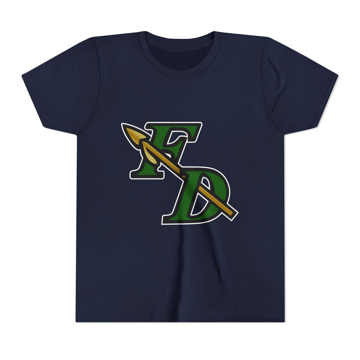 Youth Short Sleeve Tee