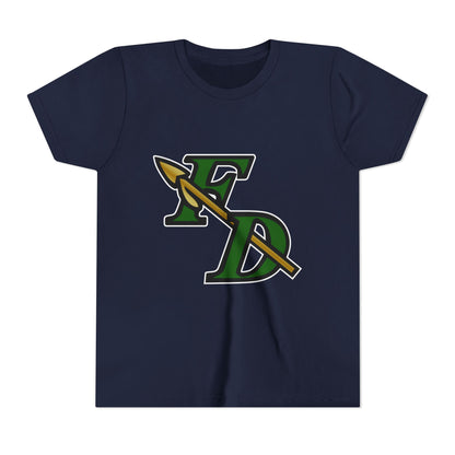 Youth Short Sleeve Tee