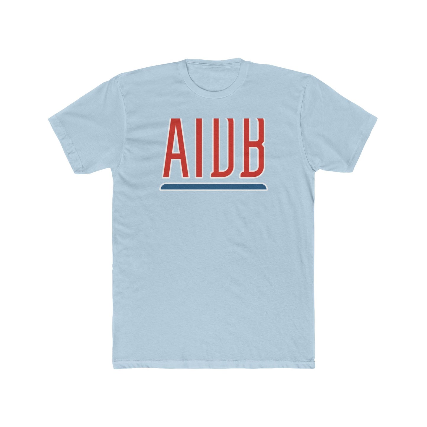 Premium Cotton Crew Tee