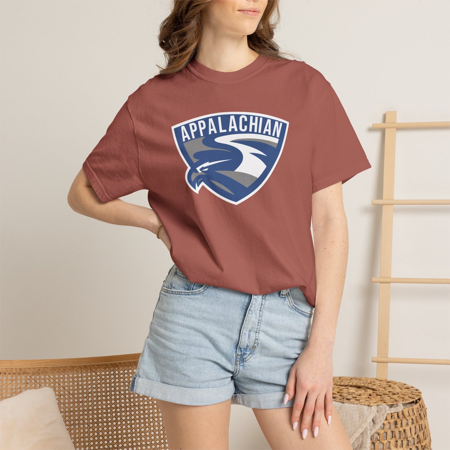 Garment-Dyed T-Shirt